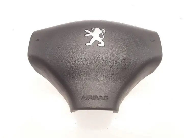 Peugeot 206 (1998 - 2012) 96441166ZR Подушка безопасности руля — фото 1