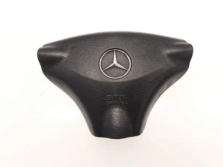 Mercedes-Benz Vaneo W414 (2001 - 2005) 1684600298 Подушка безопасности руля — фото 1