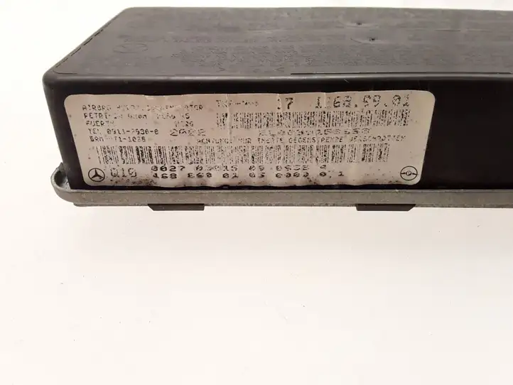 Mercedes-Benz Vaneo W414 (2001 - 2005) 1688600105 Подушка безопасности двери — фото 4
