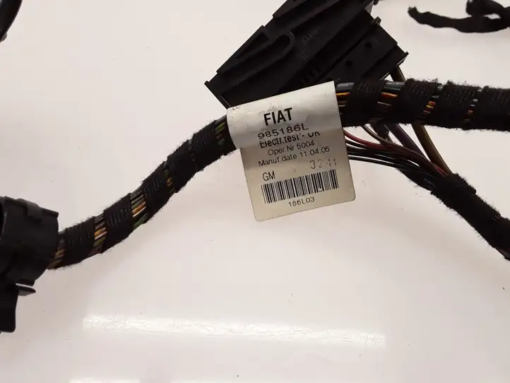 Fiat Croma (2005 - 2011) 985186L Прочая электропроводка — фото 3