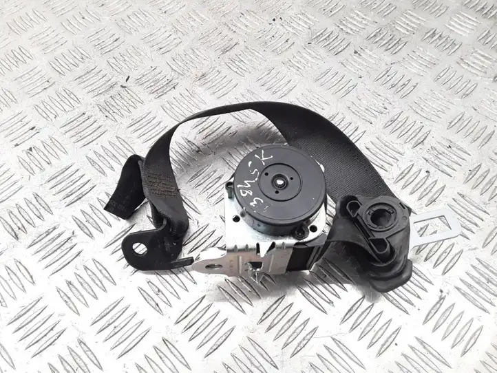 Opel Astra H (2004 - 2009) 602143400B Задний ремень безопасности — фото 4