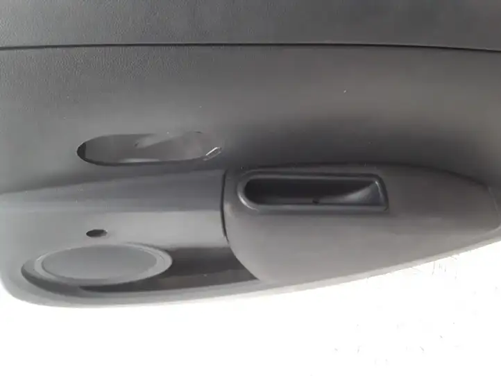 Renault Clio III (2005 - 2012) 8200293860D Обшивка задней двери — фото 6