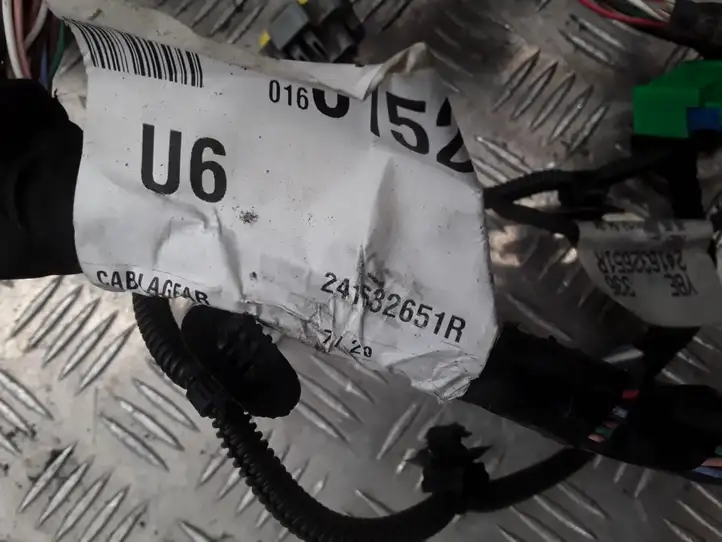 Renault Megane III (2009 - 2016) 241632651R Прочая электропроводка — фото 2