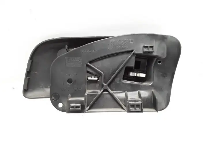 Opel Corsa C (2003 - 2006) 13110962 Внутренняя ручка задней двери — фото 3