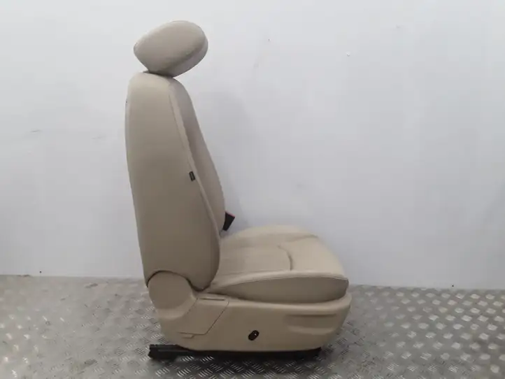 Jaguar X-Type (2001 - 2008) Переднее сиденье пассажира — фото 4