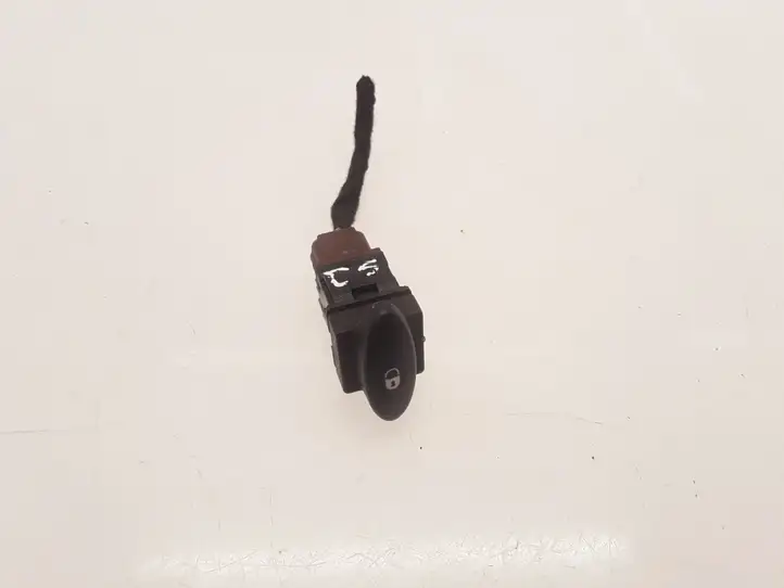 Citroen C5 (2001 - 2004) 96326949 Включатель центрального замка — фото 1