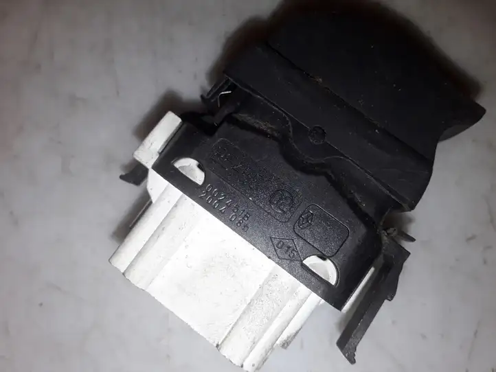 Renault Laguna II (2005 - 2007) 2648802 Кнопка стеклоподъемников — фото 3