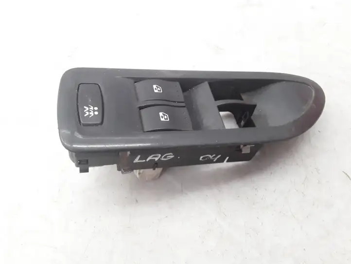 Renault Laguna II (2005 - 2007) 26515 Кнопка стеклоподъемников — фото 2