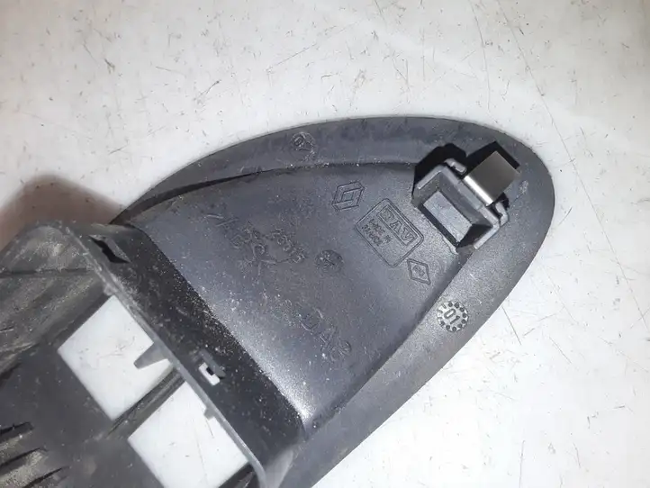 Renault Laguna II (2005 - 2007) 26515 Кнопка стеклоподъемников — фото 4