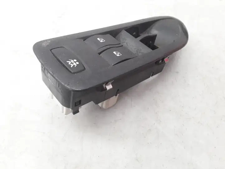 Renault Laguna II (2005 - 2007) 26515 Кнопка стеклоподъемников — фото 2