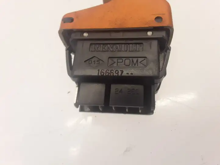 Renault Scenic I (1996 - 2003) 166697 Кнопка стеклоподъемников — фото 4