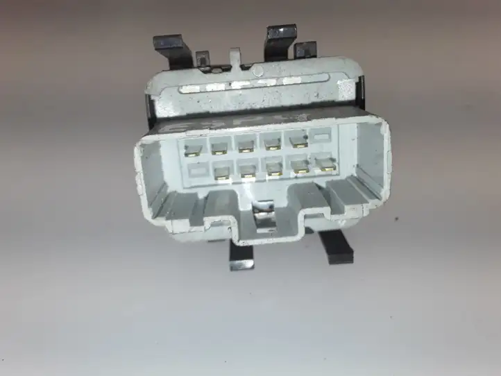 Renault Espace - Grand espace IV (2004 - 2014) 015088A Блок кнопок стеклоподъемников — фото 2
