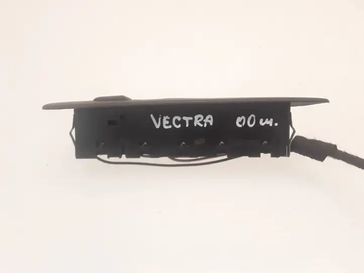 Opel Vectra B (1999 - 2002) 90433374 Блок кнопок стеклоподъемников — фото 4