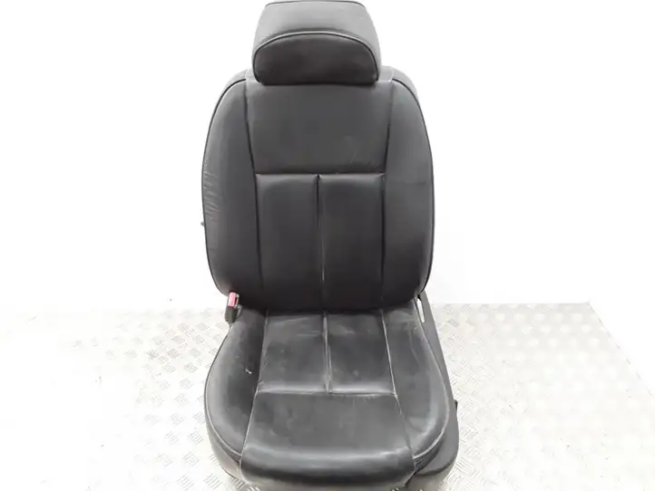 Peugeot 607 (2004 - 2010) 9650281980 Переднее сиденье водителя — фото 1