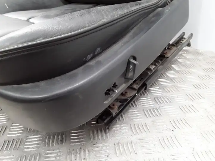 Peugeot 607 (2004 - 2010) 9650281980 Переднее сиденье водителя — фото 6