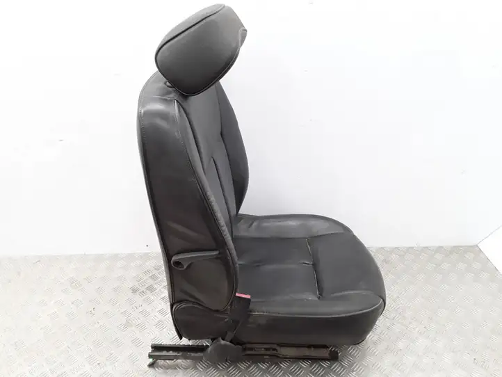 Peugeot 607 (2004 - 2010) 9650281980 Переднее сиденье водителя — фото 7