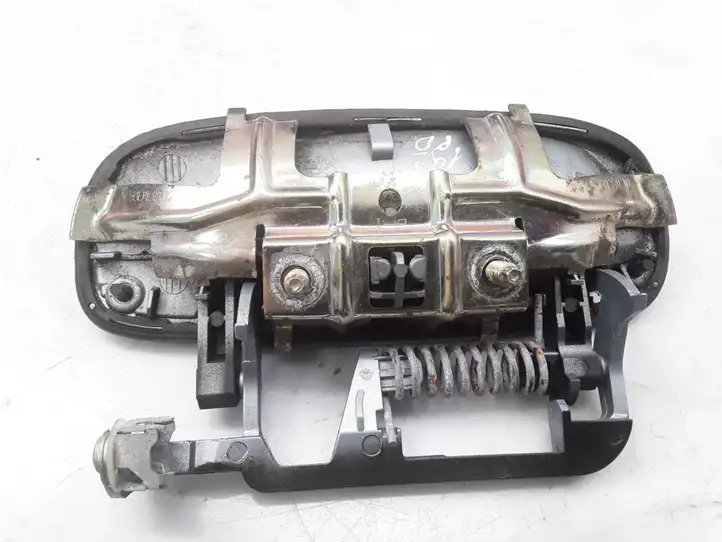 Peugeot 607 (2004 - 2010) 9629157277 Наружная ручка двери — фото 2