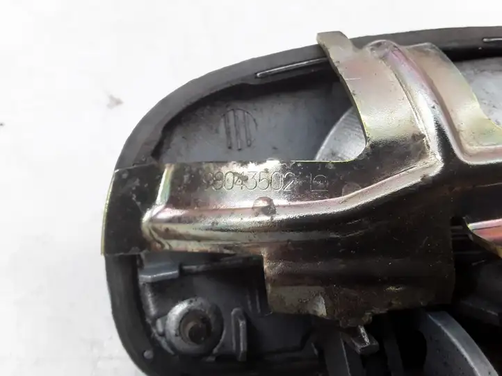 Peugeot 607 (2004 - 2010) 9629157277 Наружная ручка двери — фото 4