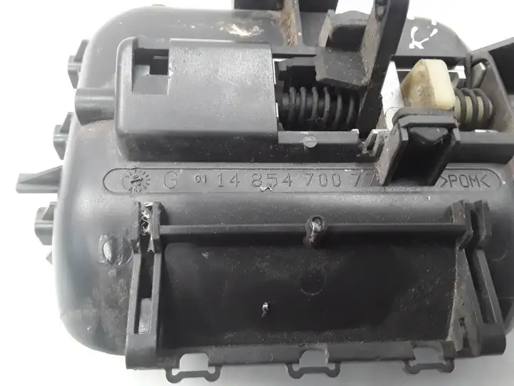 Fiat Ulysse (2002 - 2010) 1485470077 Внутренняя ручка задней двери — фото 4