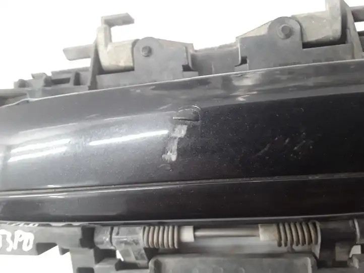 Audi A8 S8 D3 4E (2002 - 2005) 4E0839886 Наружная ручка двери — фото 3