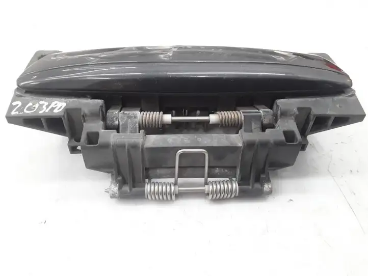 Audi A8 S8 D3 4E (2002 - 2005) 4E0839886 Наружная ручка двери — фото 5