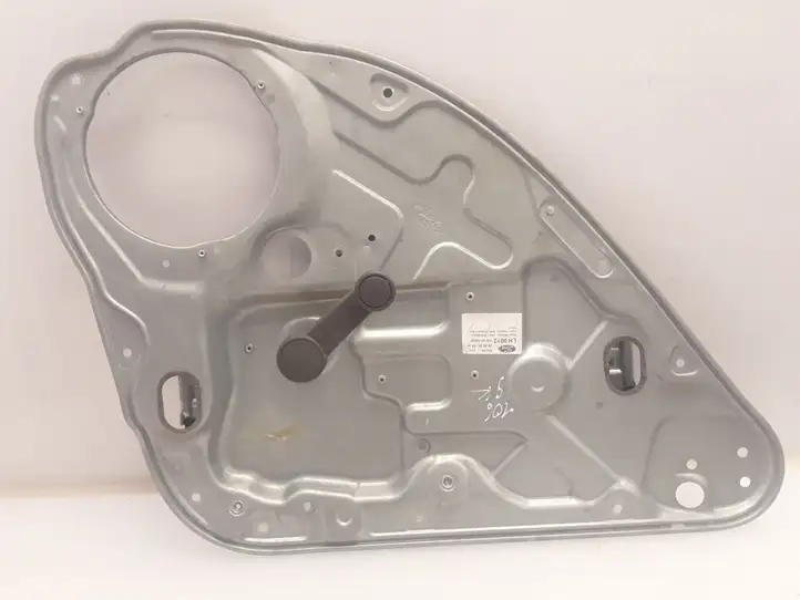 Ford Focus C-MAX (2003 - 2010) 3M51R045H23B Механический стеклоподъемник задней двери — фото 1