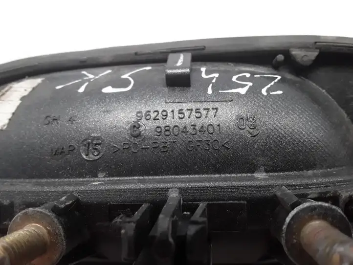 Peugeot 607 (2000 - 2004) 9629157577 Наружная ручка задней двери — фото 4