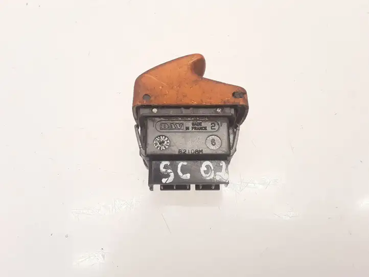 Renault Scenic I (1996 - 2003) 166697 Кнопка стеклоподъемников — фото 4