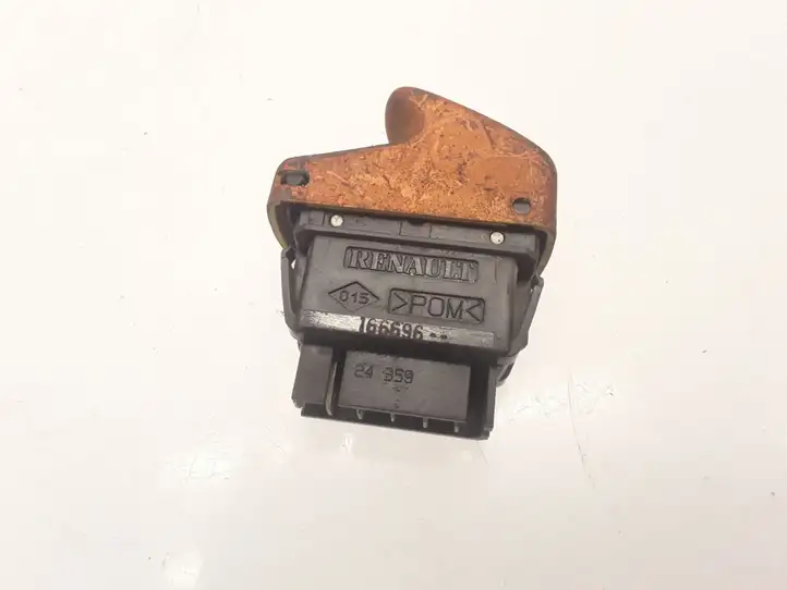 Renault Scenic I (1996 - 2003) 166696 Кнопка стеклоподъемников — фото 2