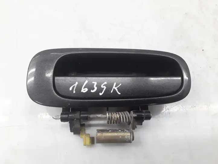 Toyota Corolla E110 (1995 - 2002) 6924012180 Наружная ручка задней двери — фото 1