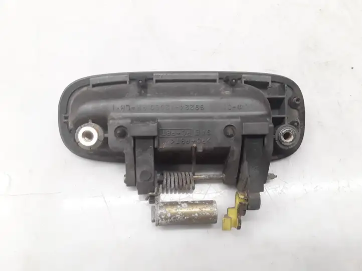 Toyota Corolla E110 (1995 - 2002) 6924012180 Наружная ручка задней двери — фото 3