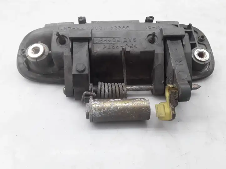 Toyota Corolla E110 (1995 - 2002) 6924012180 Наружная ручка задней двери — фото 4