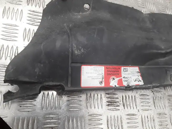 Audi A5 8T 8F (2007 - 2011) 8T0807081 Верхняя панель радиатора — фото 6