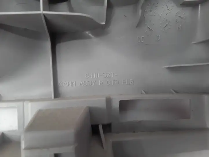 Honda CR-Z (2010 - 2016) 84111SZT Обшивка стойки C — фото 4