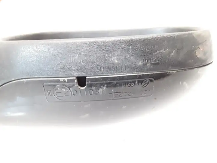 Nissan Micra (2003 - 2007) 12373010M Боковое зеркало с электроприводом — фото 6