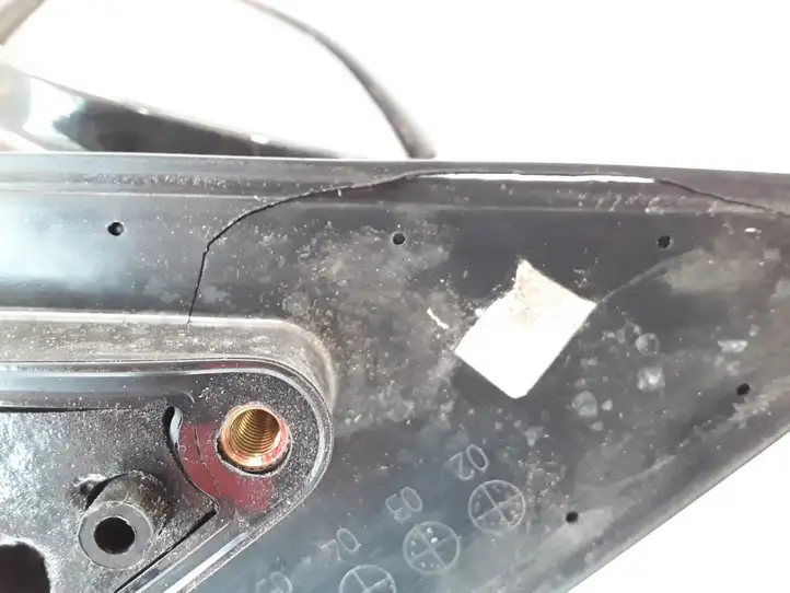 Suzuki Forenza (2003 - 2010) E11015757 Боковое зеркало с электроприводом — фото 6