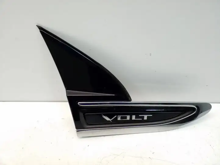 Chevrolet Volt I (2010 - 2015) 20774121 Накладка крыла — фото 1