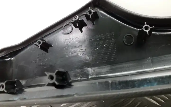 Audi A4 S4 B9 (2015 - 2019) 8W0867373D Ручка двери / накладка — фото 6