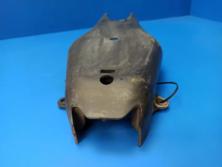 Mercedes-Benz CLS C219 (2003 - 2011) A2113520388 Защита днища задней части — фото 6