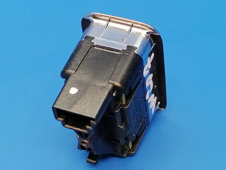 Mercedes-Benz E C207 W207 (2009 - 2017) A2049055502 Блок кнопок стеклоподъемников — фото 2