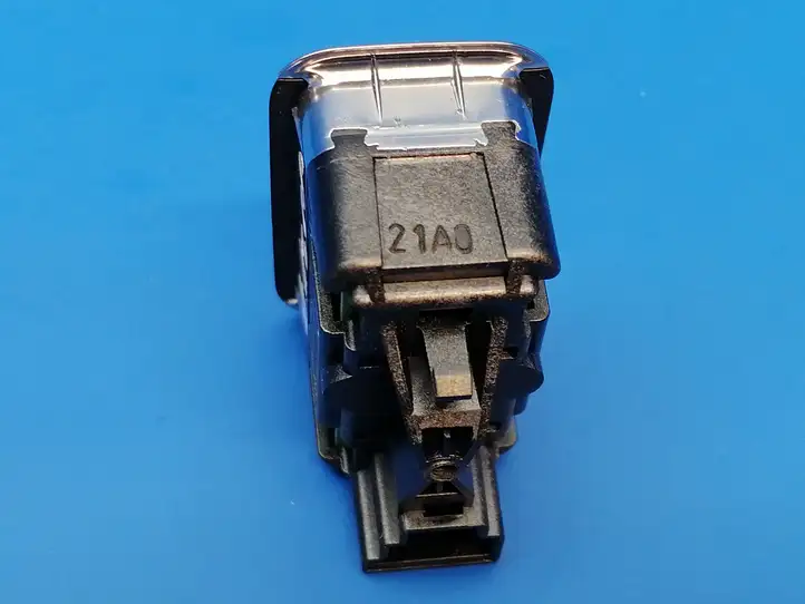 Mercedes-Benz E C207 W207 (2009 - 2017) A2049055502 Блок кнопок стеклоподъемников — фото 6