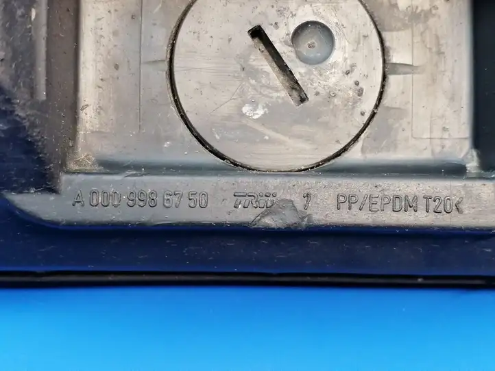 Mercedes-Benz E C207 W207 (2009 - 2017) A0009986750 Подушка домкрата — фото 10