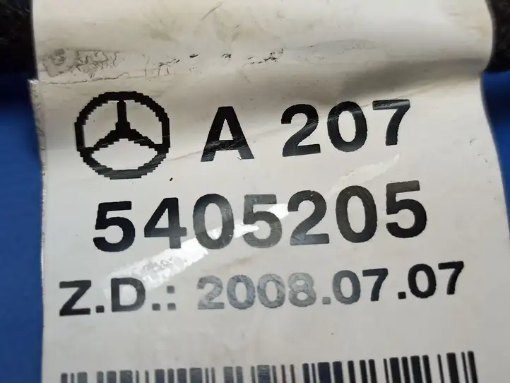 Mercedes-Benz E C207 W207 (2009 - 2017) A2075405205 Проводка передней двери — фото 4