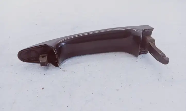BMW 5 E60 E61 (2004 - 2010) 7034544 Наружная ручка задней двери — фото 3