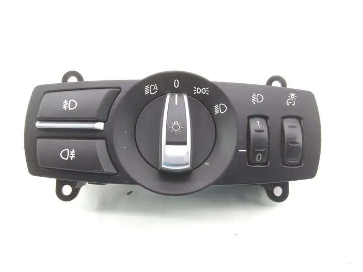 BMW 5 F10 F11 (2009 - 2016) 919274603 Включатель фонарей — фото 1