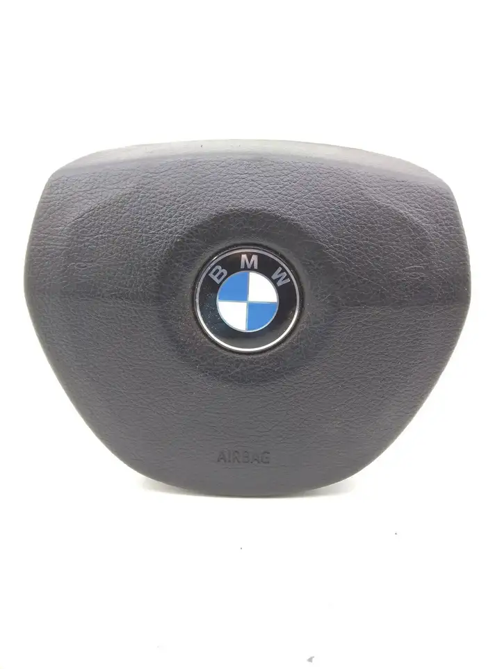 BMW 5 F10 F11 (2009 - 2016) 33678382901 Подушка безопасности руля — фото 1