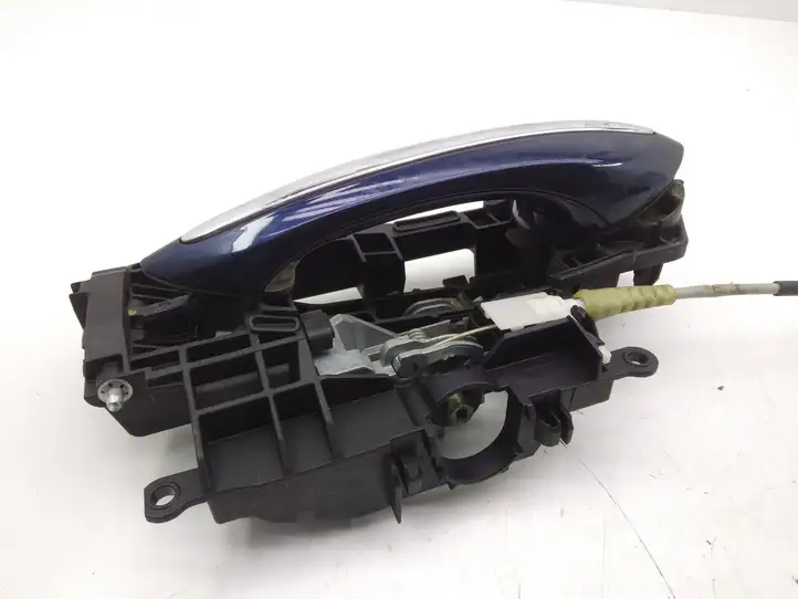 BMW 5 F10 F11 (2009 - 2016) Наружная ручка задней двери — фото 2