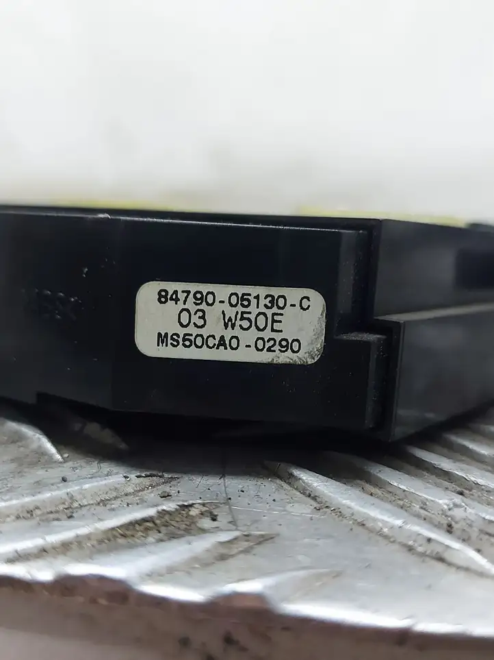 Toyota Avensis T250 (2003 - 2006) 8479005130C Кнопка обогрева стекла — фото 2