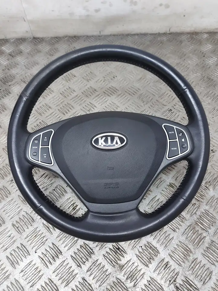 Kia Ceed (2006 - 2010) Руль — фото 1