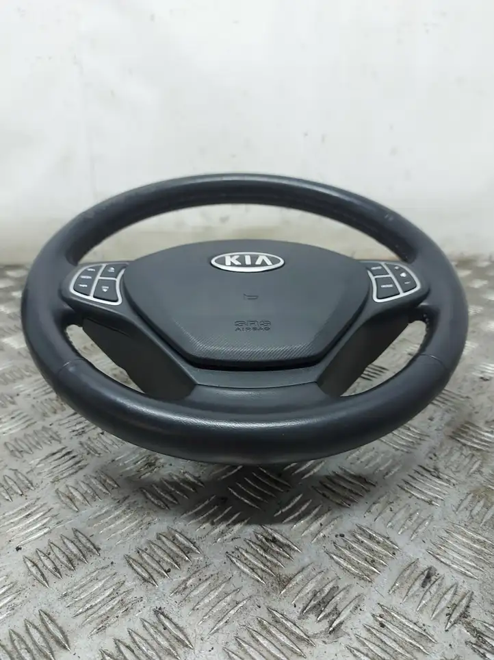 Kia Ceed (2006 - 2010) Руль — фото 3